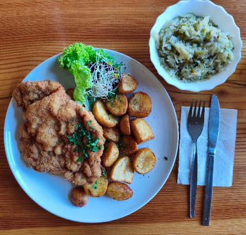 Kotlet schabowy