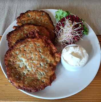 Placki ziemniaczane