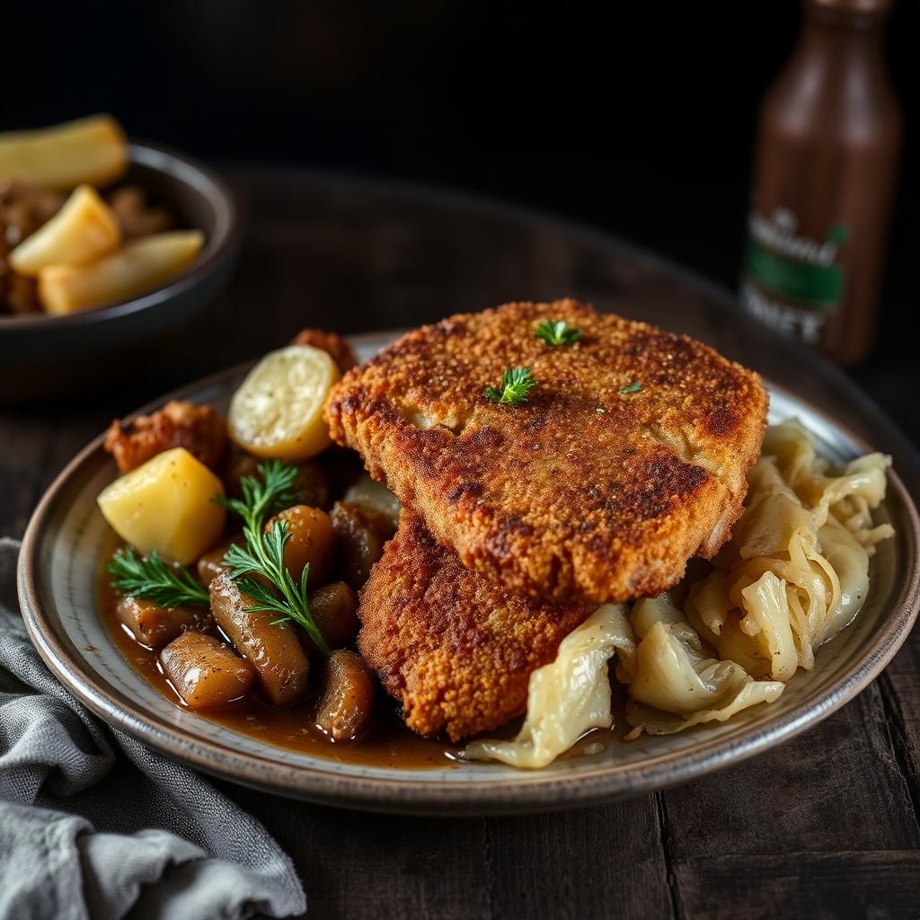 Kotlet schabowy